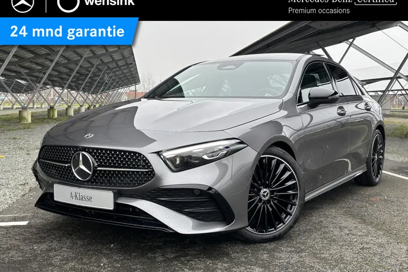 Mercedes-Benz A-Klasse (2025)