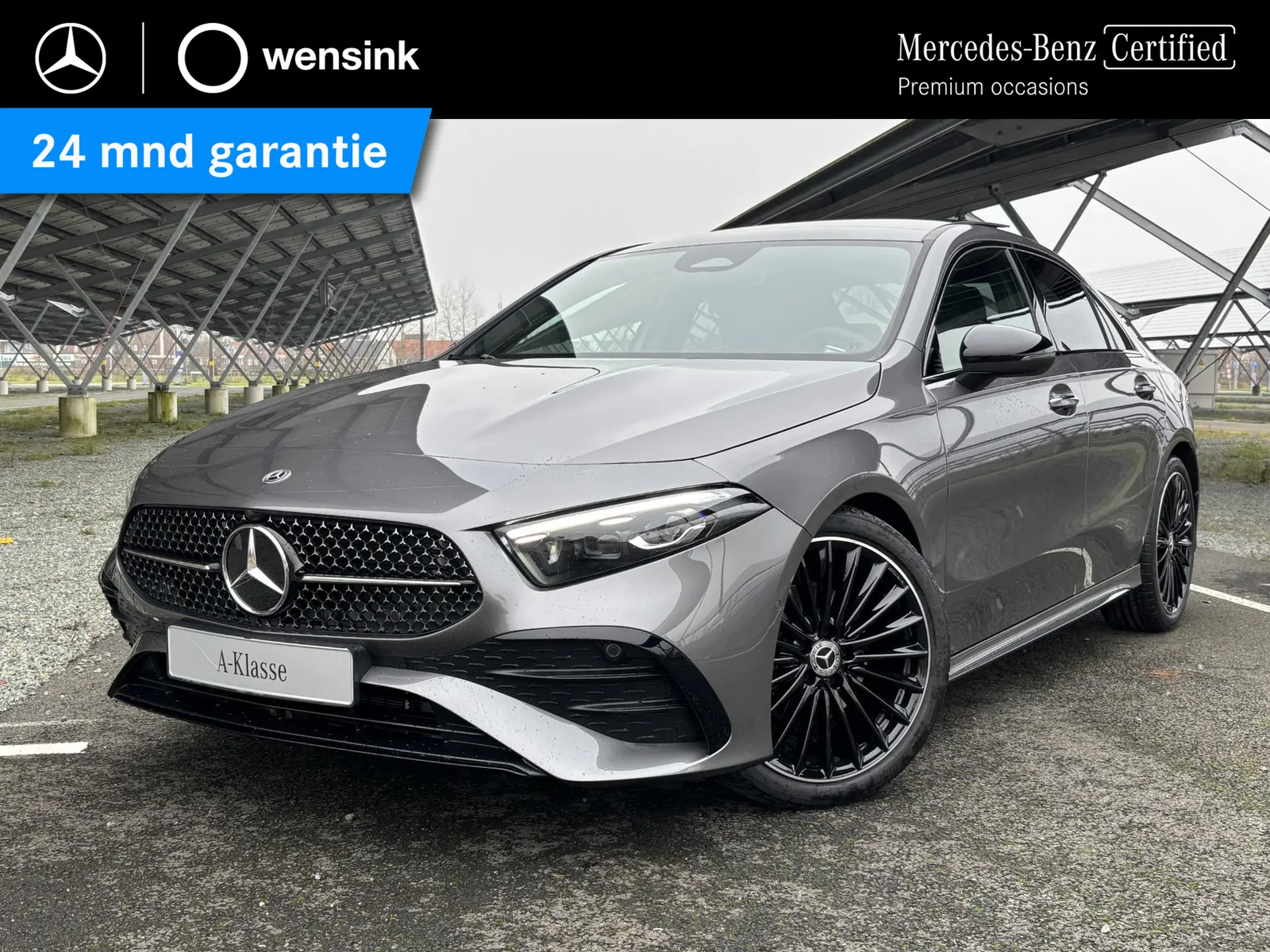 Mercedes-Benz A-Klasse (2025) — foto 1