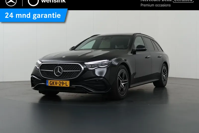 Mercedes-Benz E-Klasse (2023)