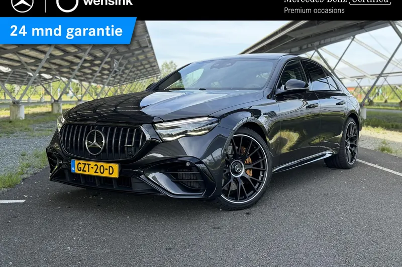 Mercedes-Benz E-Klasse (2025)