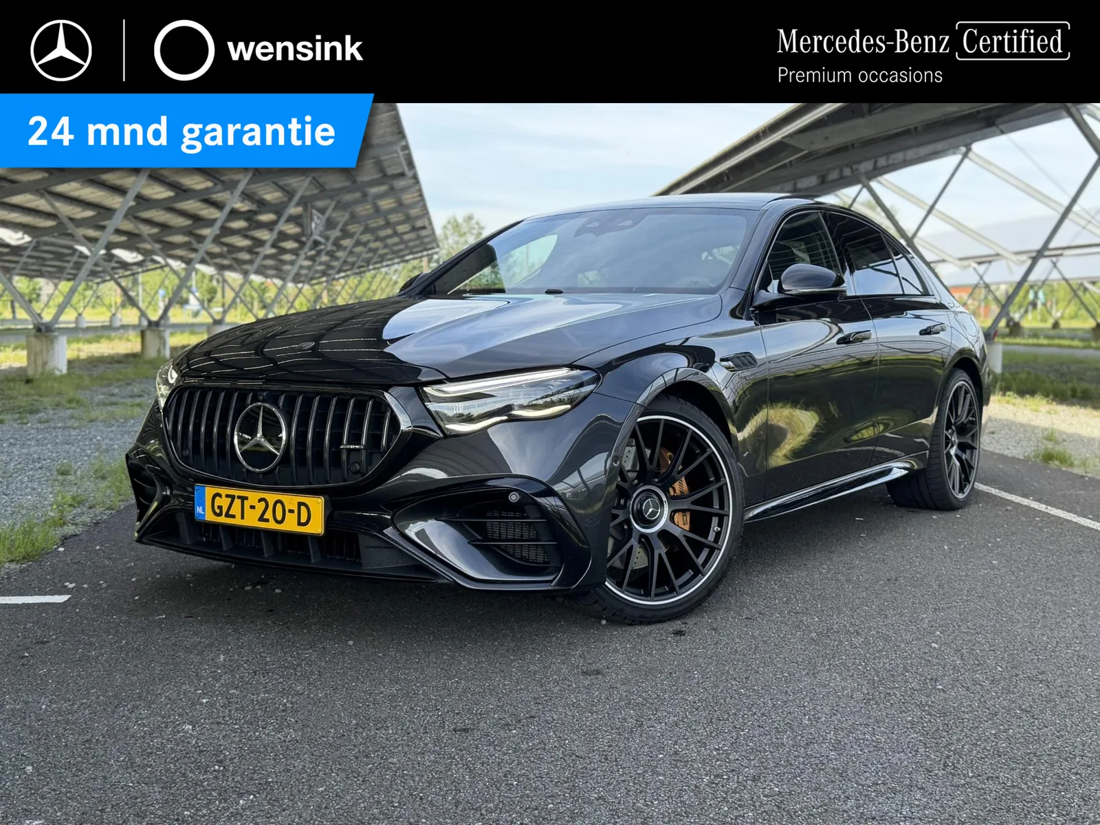 Mercedes-Benz E-Klasse (2025) — foto 1