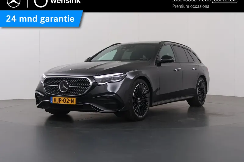 Mercedes-Benz E-Klasse (2024)