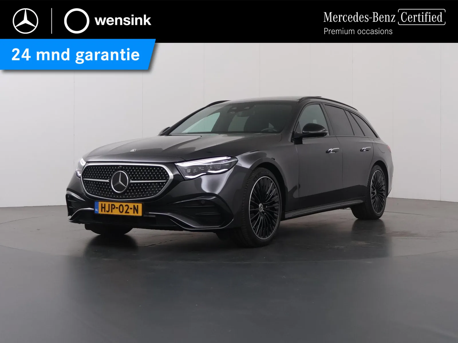Mercedes-Benz E-Klasse (2024) — foto 1