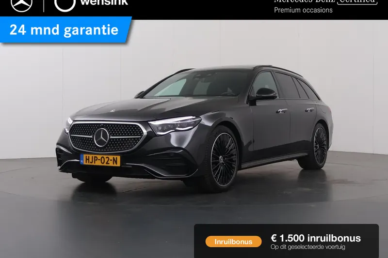 Mercedes-Benz E-Klasse (2024)