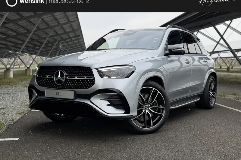 Mercedes-Benz GLE (2026)