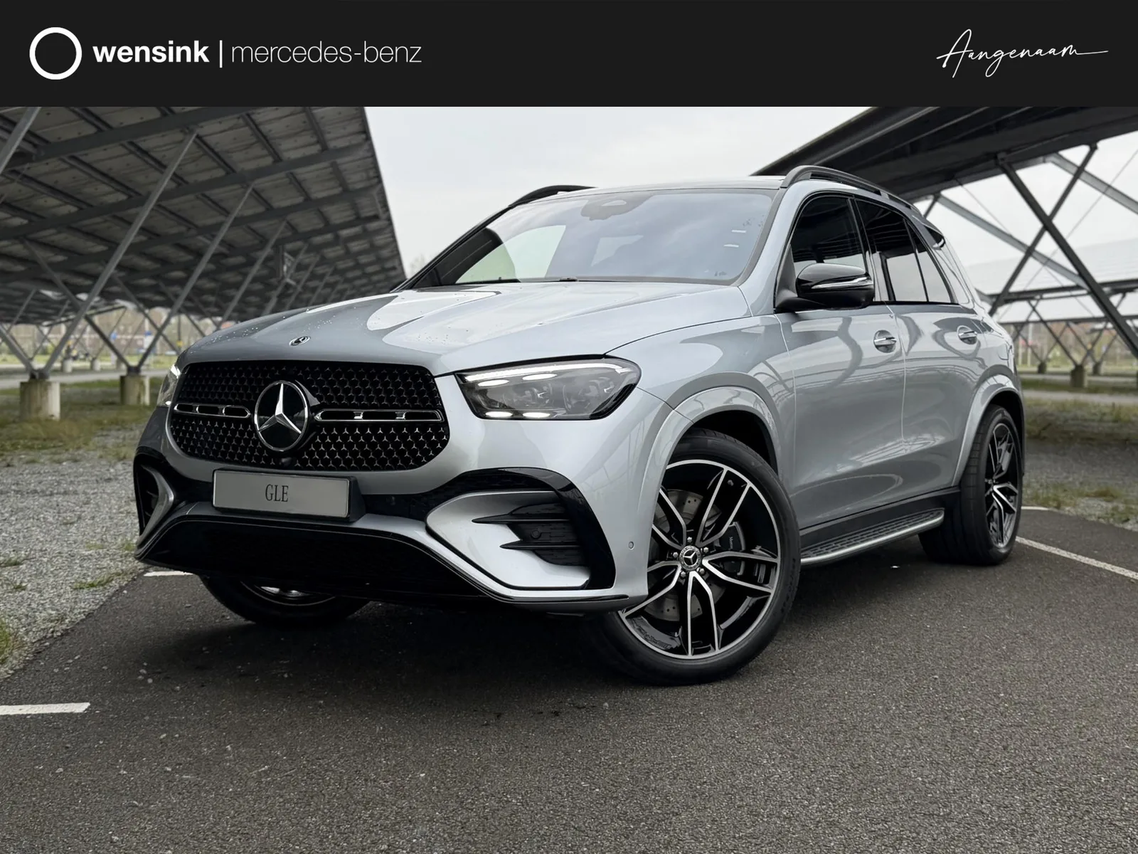 Mercedes-Benz GLE (2026) — foto 1