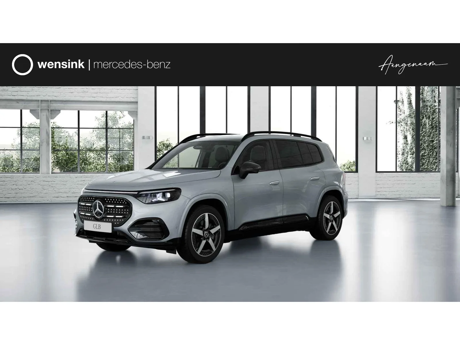 Mercedes-Benz GLB-Klasse (2026) — foto 1