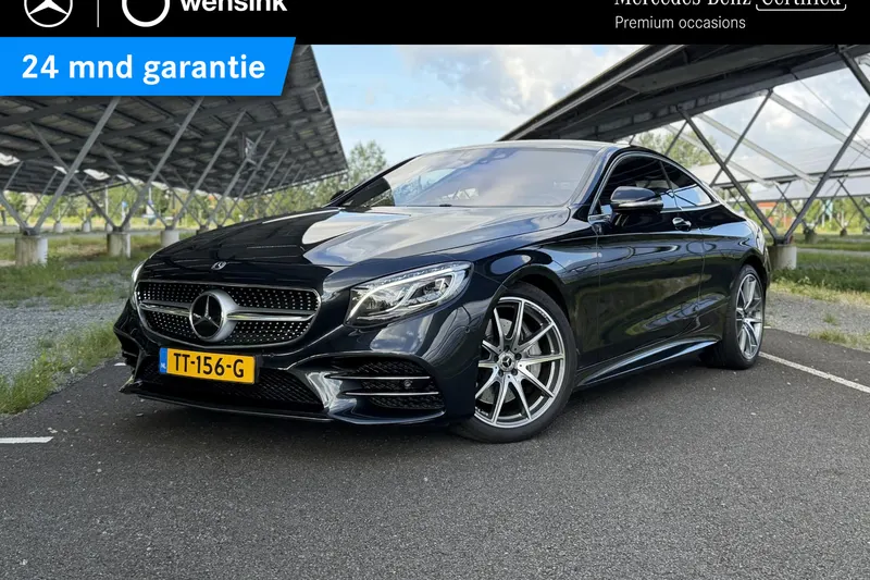 Mercedes-Benz S-Klasse (2018)