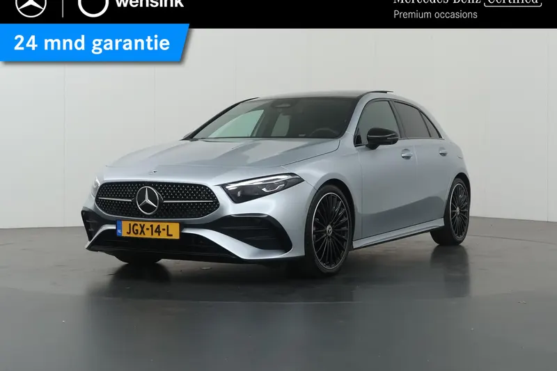 Mercedes-Benz A-Klasse (2025)