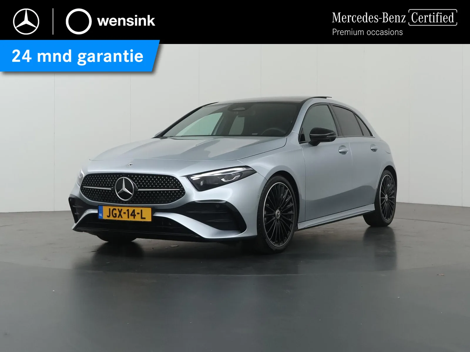 Mercedes-Benz A-Klasse (2025) — foto 1