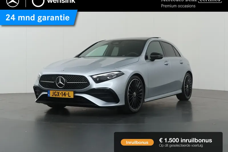Mercedes-Benz A-Klasse (2025)