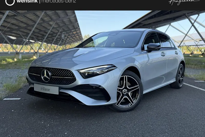 Mercedes-Benz A-Klasse (2026)