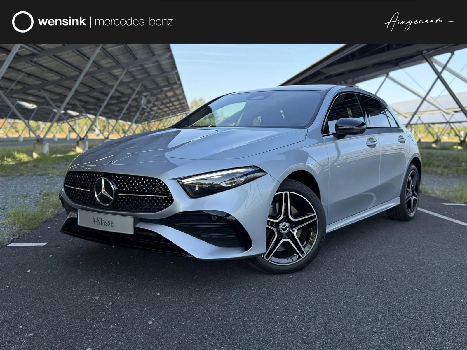 Mercedes-Benz A-Klasse (2026) — foto 1