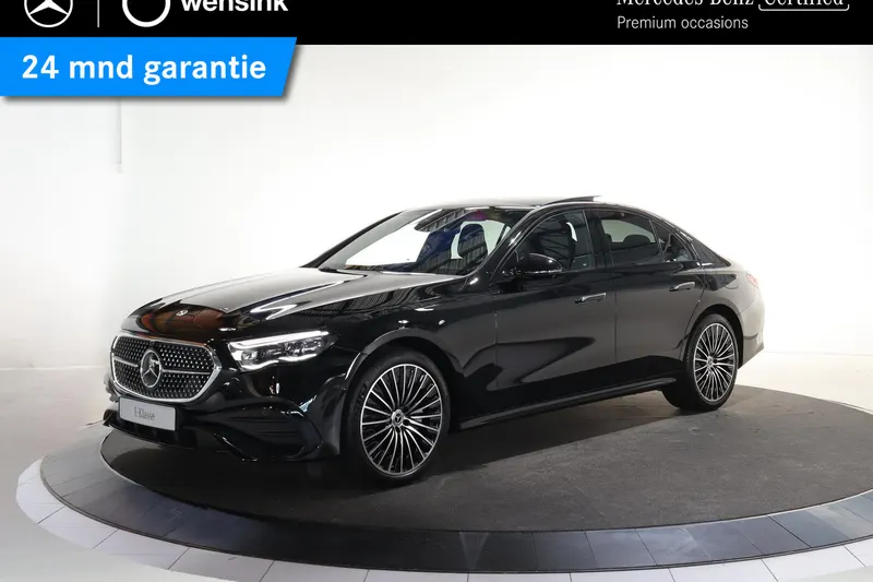 Mercedes-Benz E-Klasse (2026)