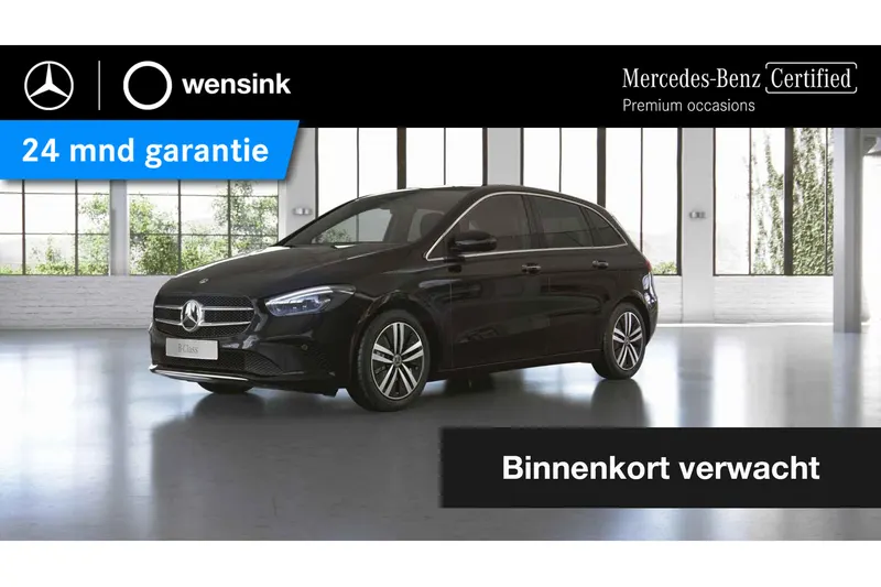Mercedes-Benz B-Klasse (2021)