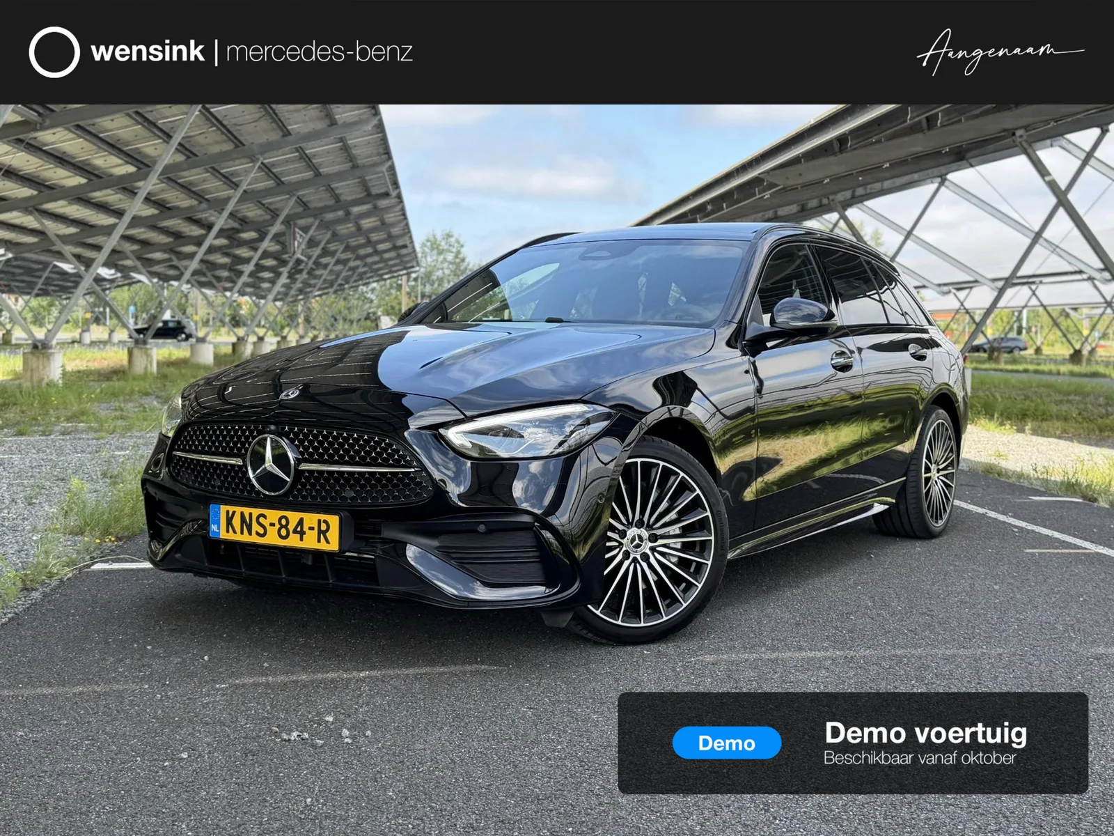 Mercedes-Benz C-Klasse (2026) — foto 1