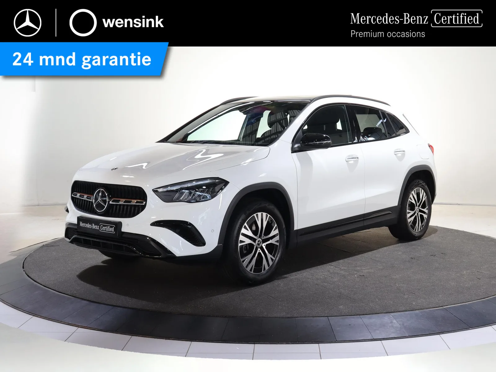 Mercedes-Benz GLA (2024) — foto 1