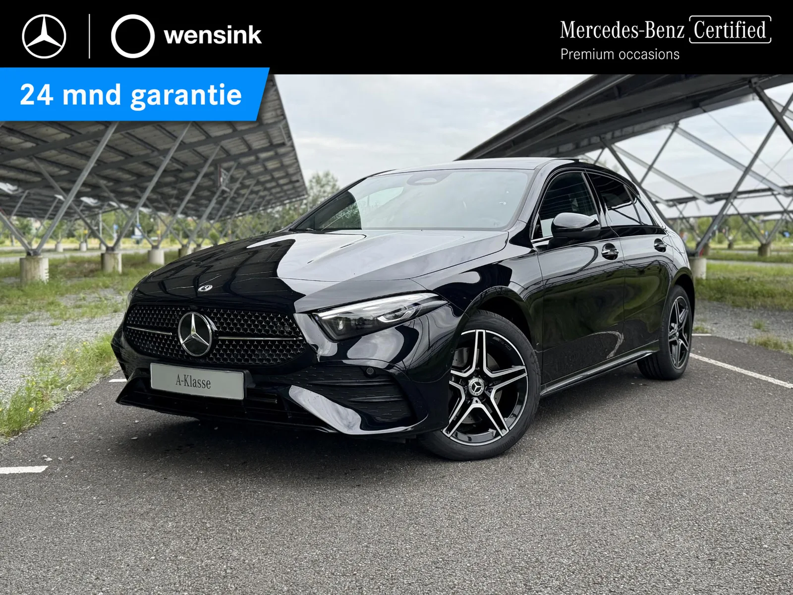 Mercedes-Benz A-Klasse (2025) — foto 1