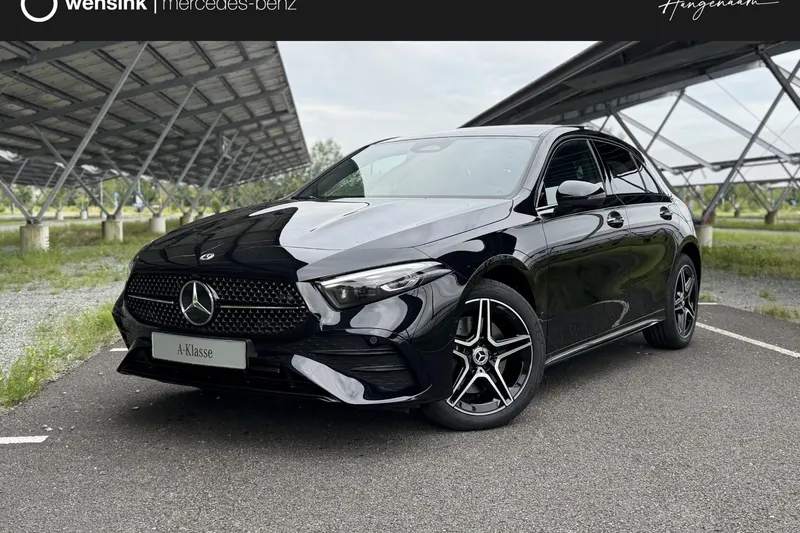 Mercedes-Benz A-Klasse (2025)