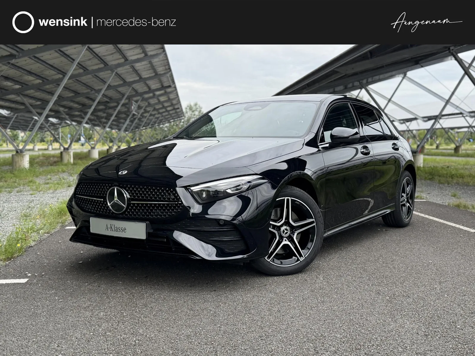 Mercedes-Benz A-Klasse (2025) — foto 1