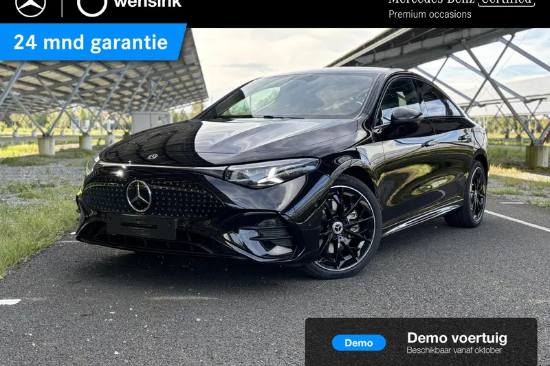 Mercedes-Benz CLA-Klasse (2025)