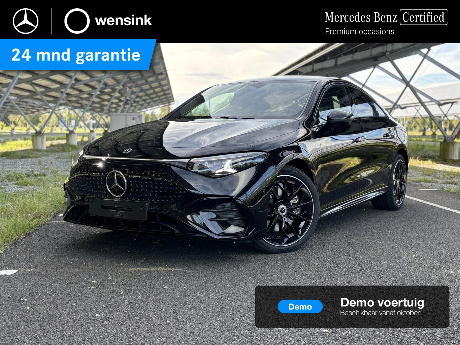 Mercedes-Benz CLA-Klasse (2025) — foto 1