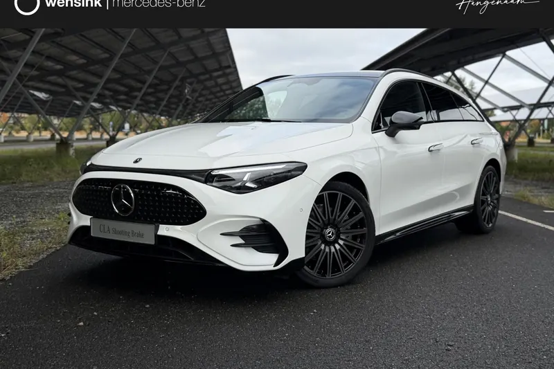 Mercedes-Benz CLA-Klasse (2026)