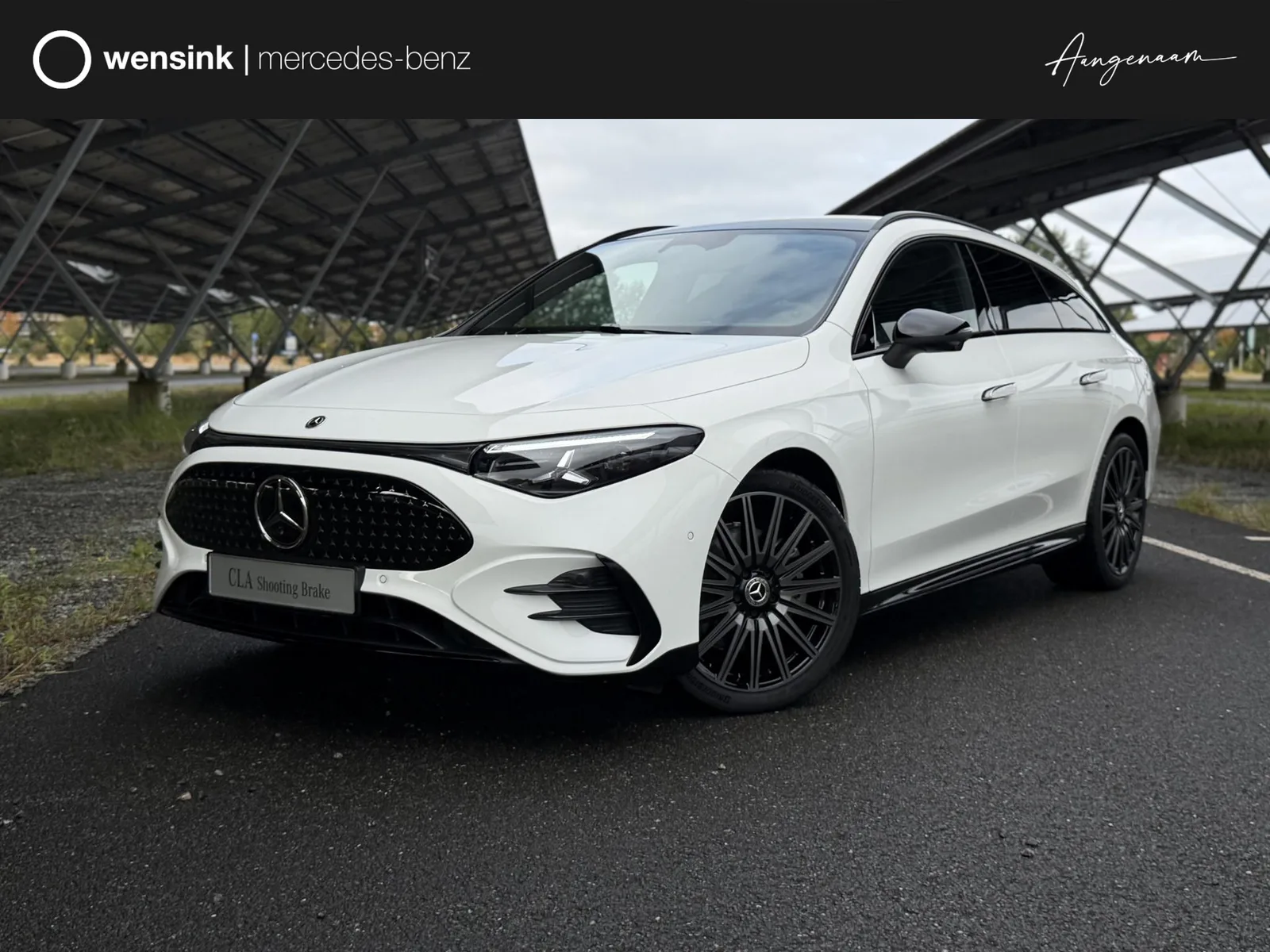 Mercedes-Benz CLA-Klasse (2026) — foto 1