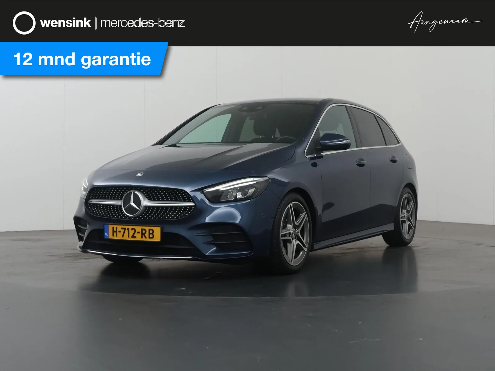 Mercedes-Benz B-Klasse (2020) — foto 1