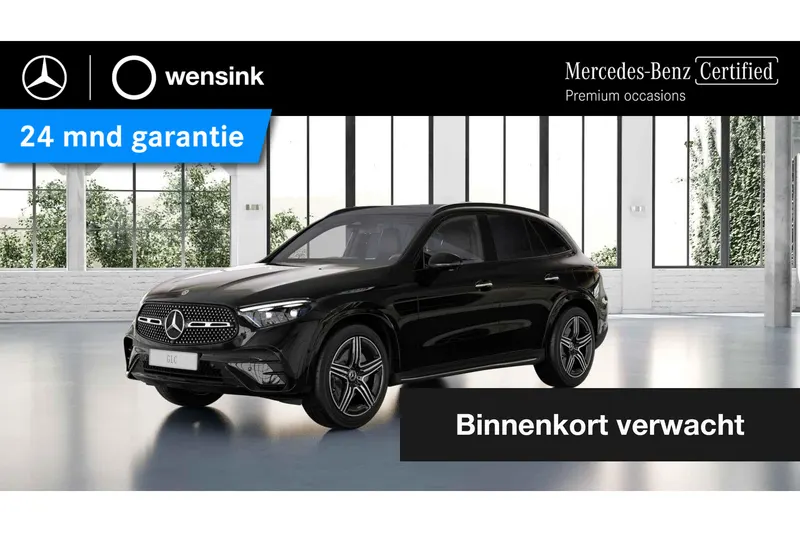 Mercedes-Benz GLC-Klasse (2023)