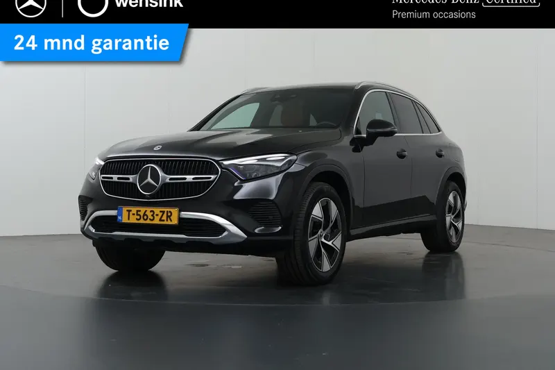 Mercedes-Benz GLC-Klasse (2023)