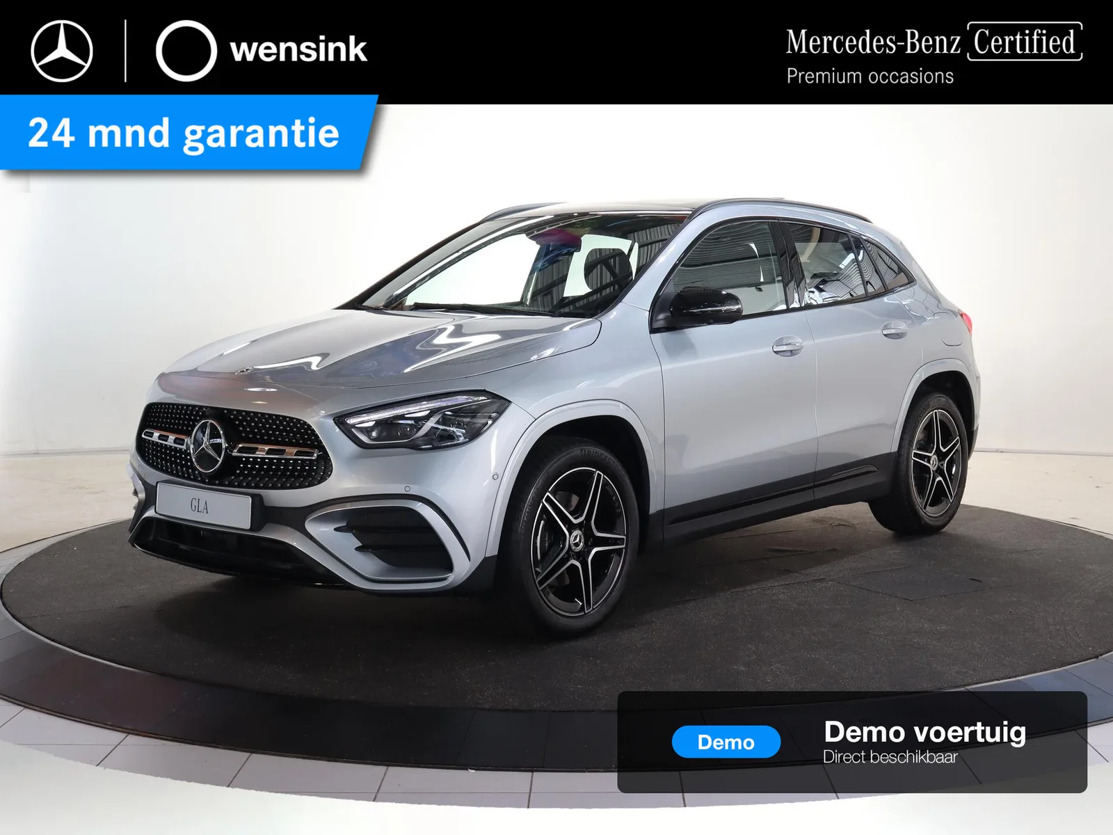 Mercedes-Benz GLA (2026) — foto 1