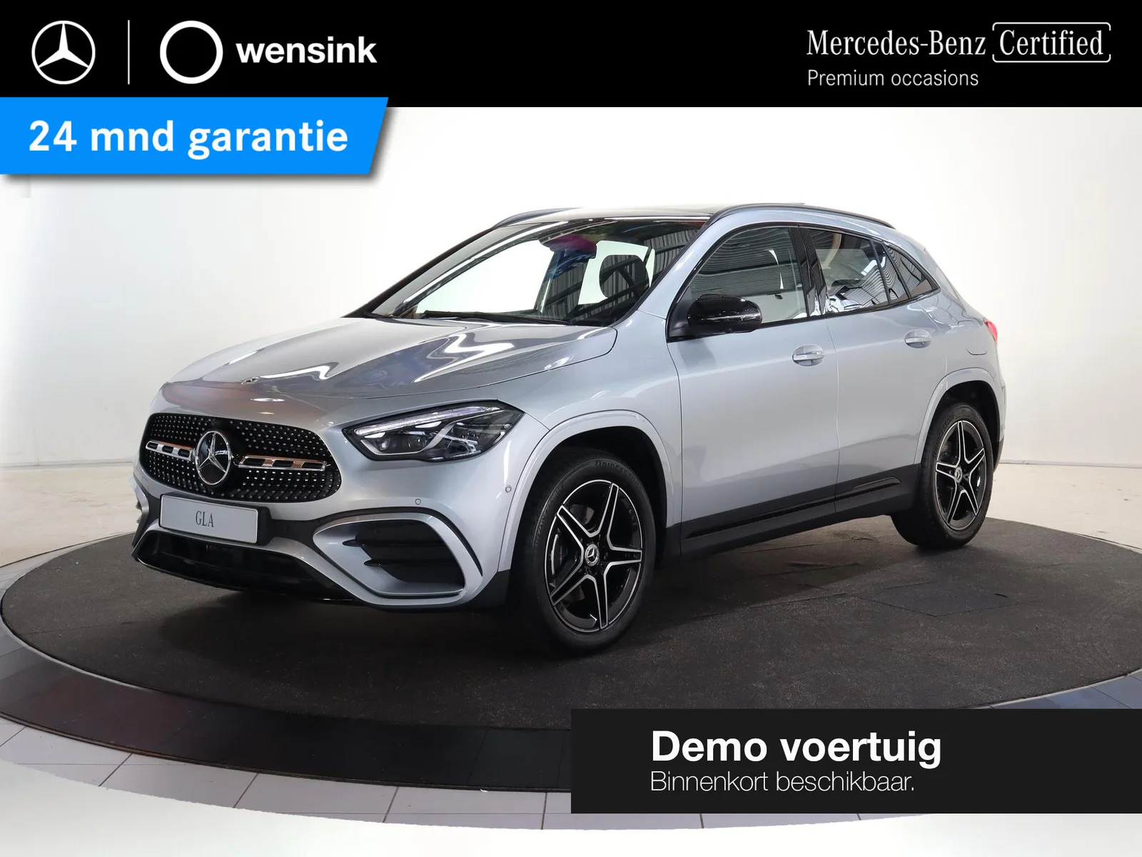 Mercedes-Benz GLA (2026) — foto 1
