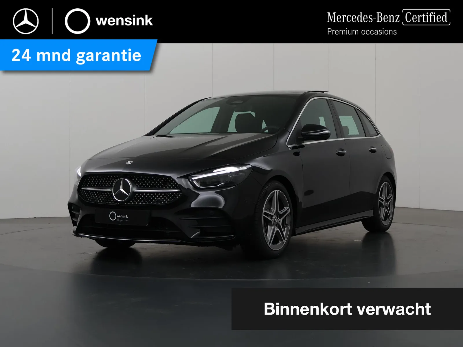 Mercedes-Benz B-Klasse (2025) — foto 1