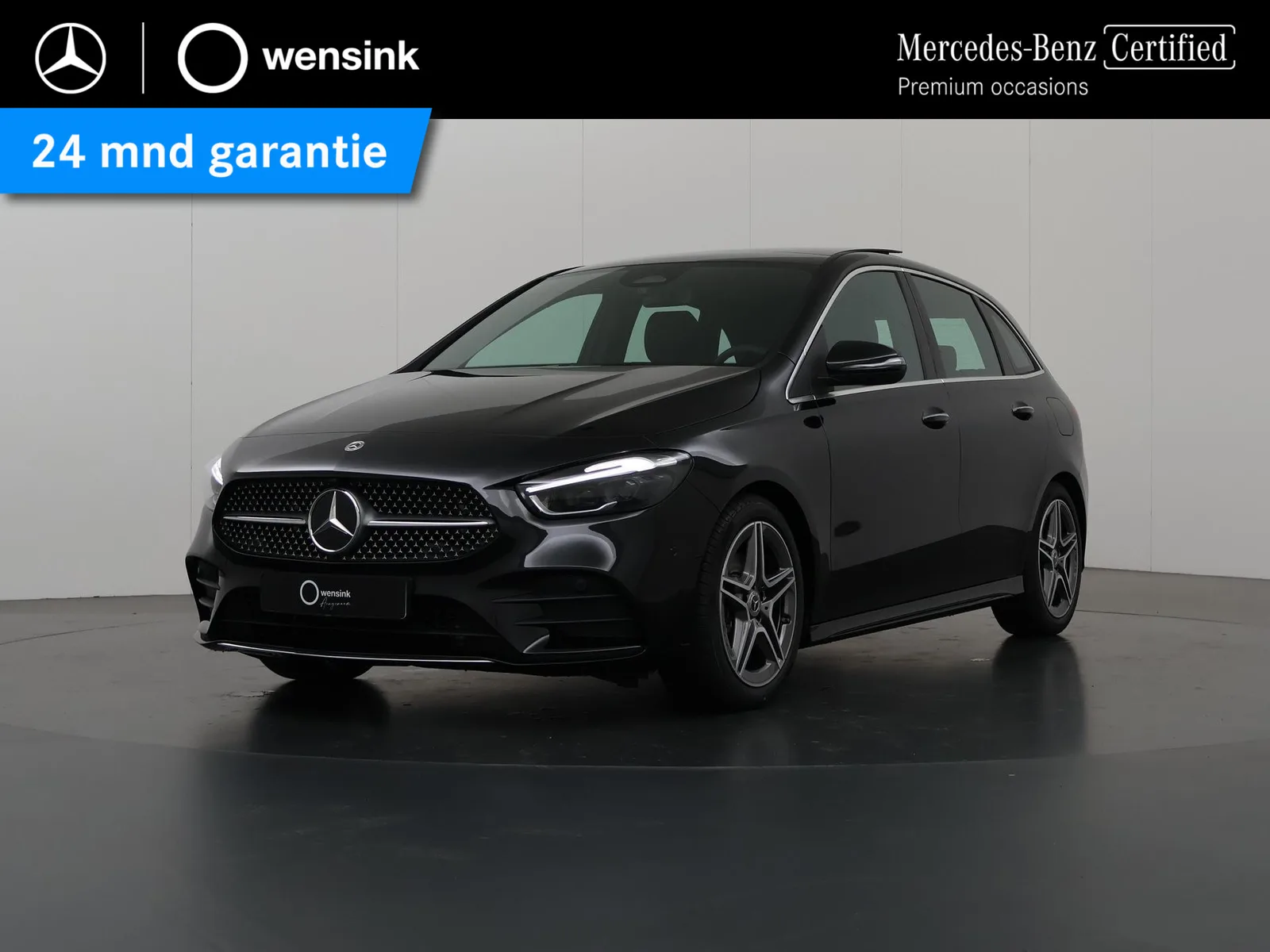 Mercedes-Benz B-Klasse (2025) — foto 1