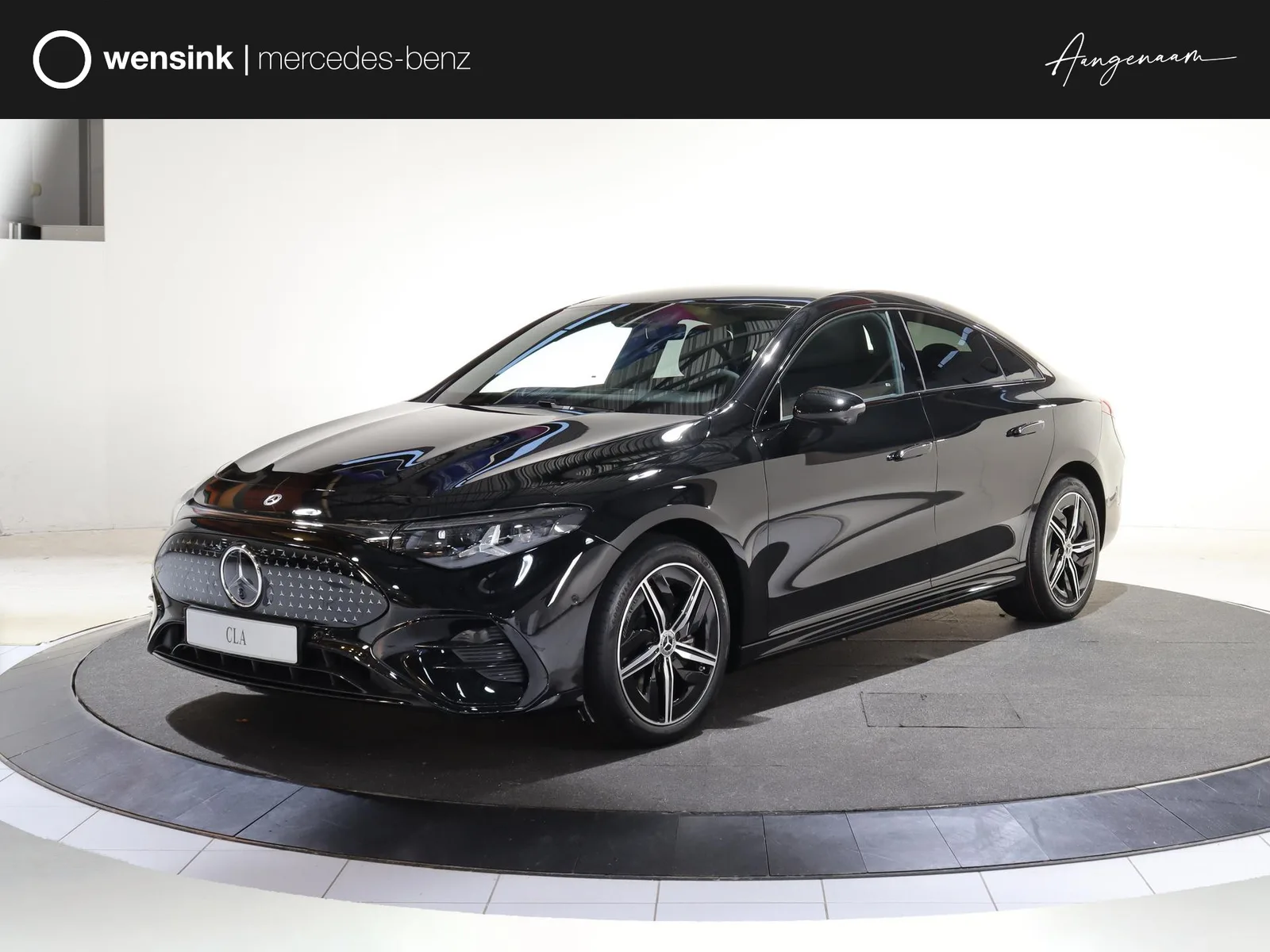 Mercedes-Benz CLA-Klasse (2026) — foto 1