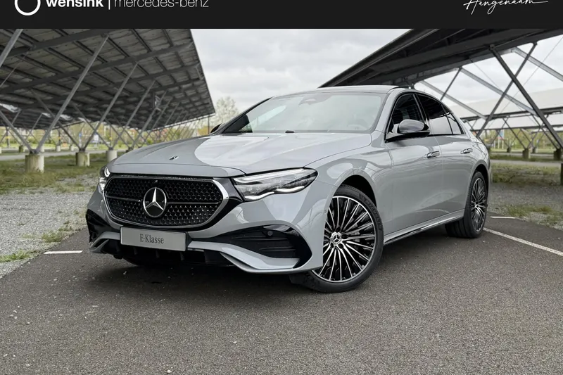 Mercedes-Benz E-Klasse (2026)