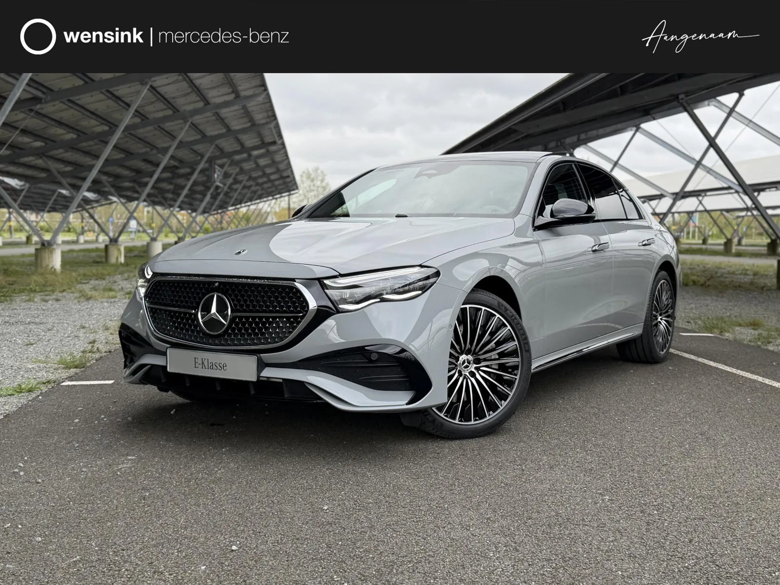 Mercedes-Benz E-Klasse (2026) — foto 1