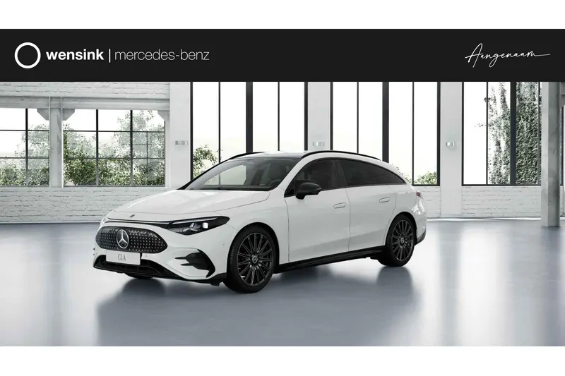 Mercedes-Benz CLA-Klasse (2026)