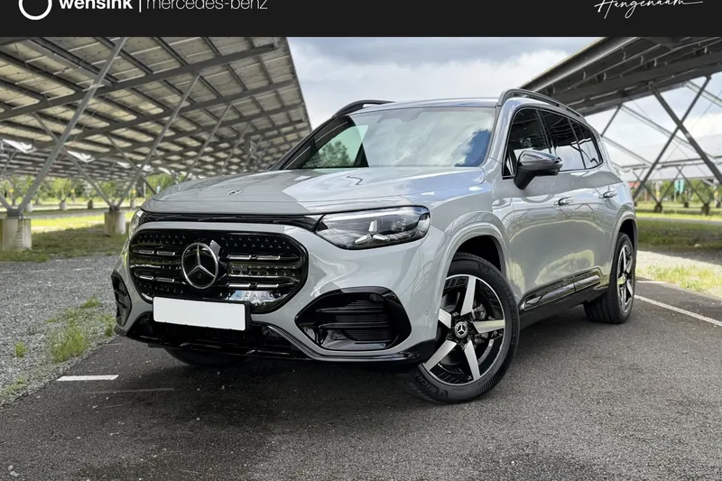 Mercedes-Benz GLB-Klasse (2026)