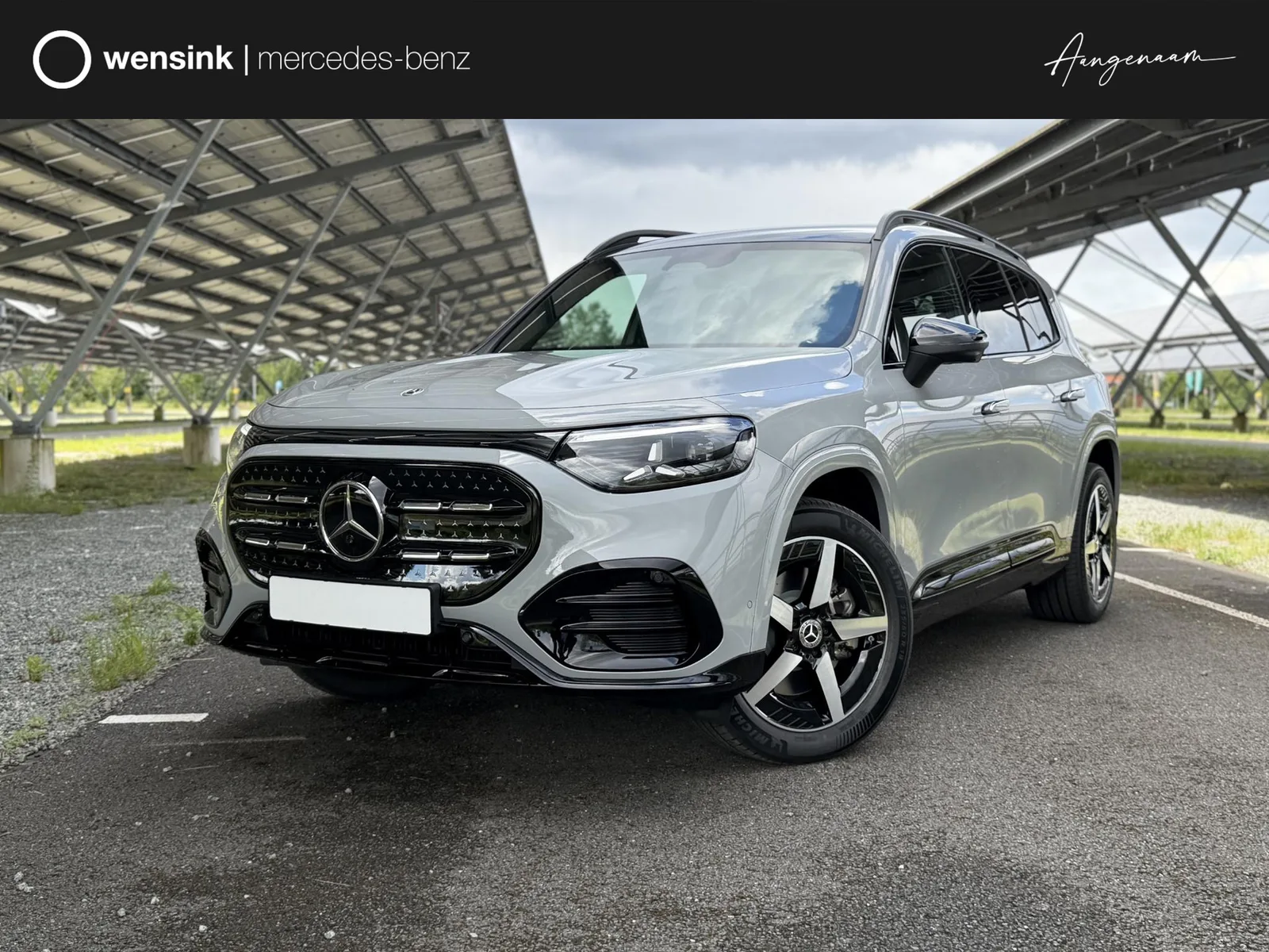 Mercedes-Benz GLB-Klasse (2026) — foto 1