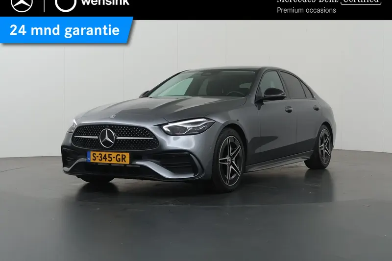 Mercedes-Benz C-Klasse (2022)