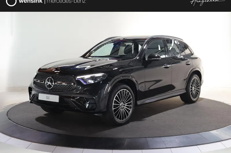 Mercedes-Benz GLC-Klasse (2026)