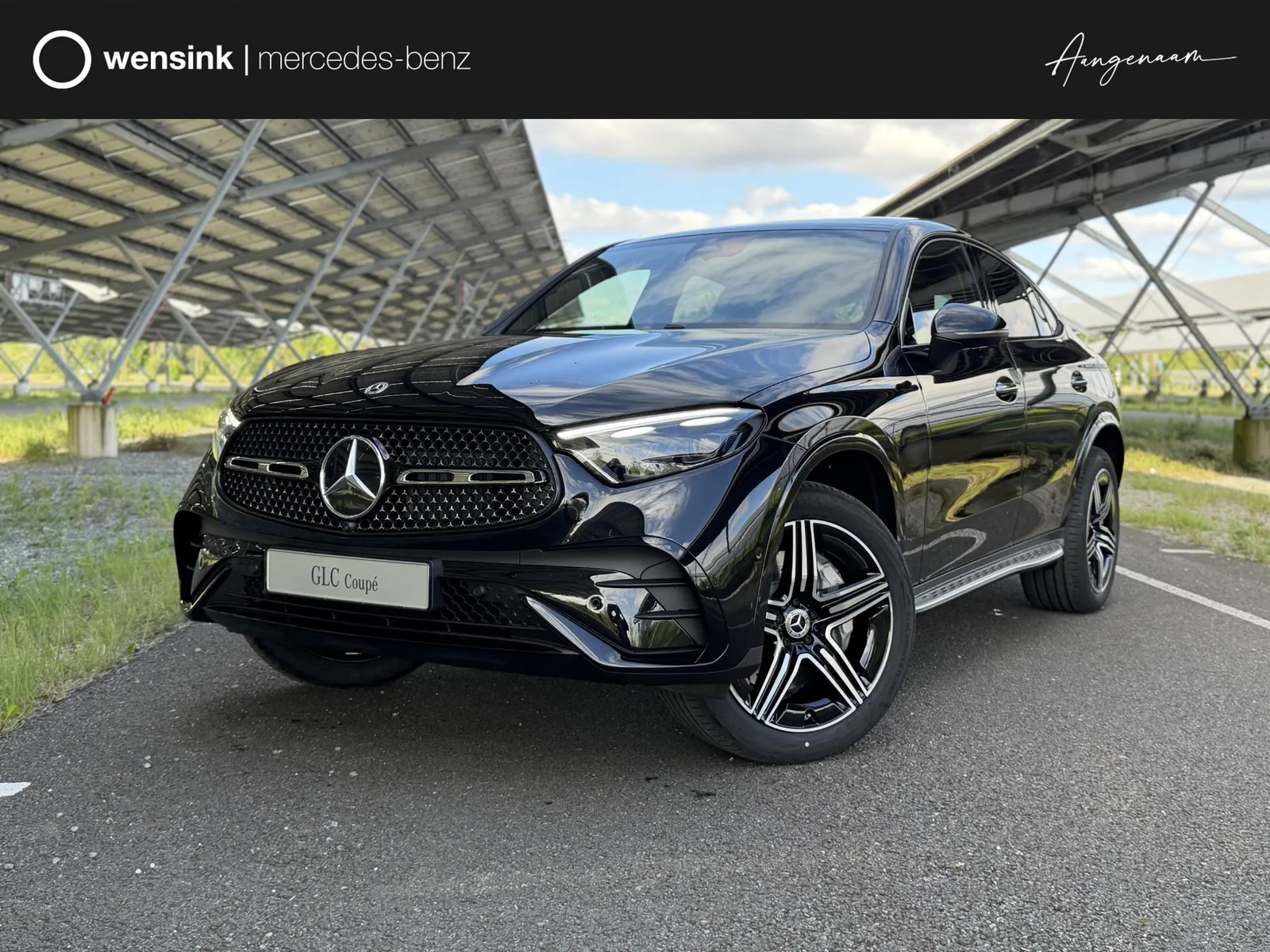 Mercedes-Benz GLC-Klasse (2026) — foto 1