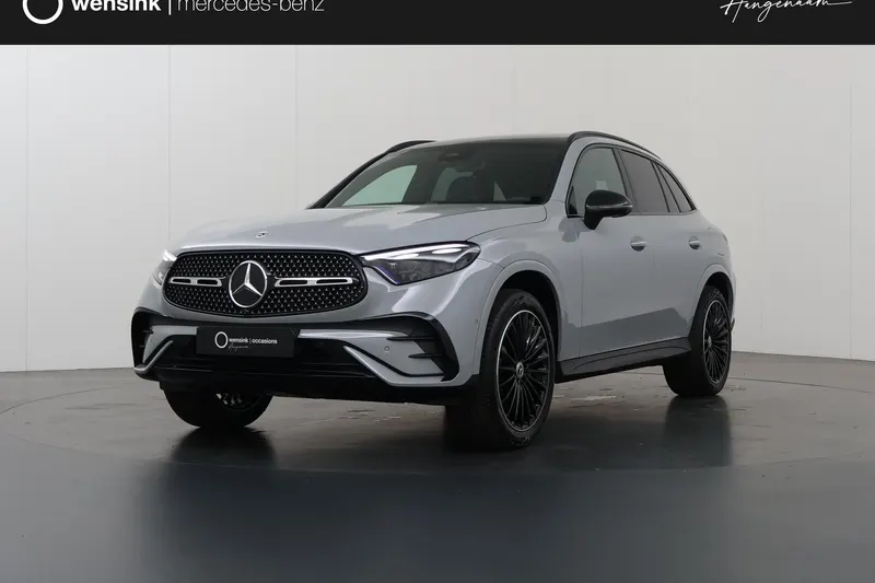 Mercedes-Benz GLC-Klasse (2026)