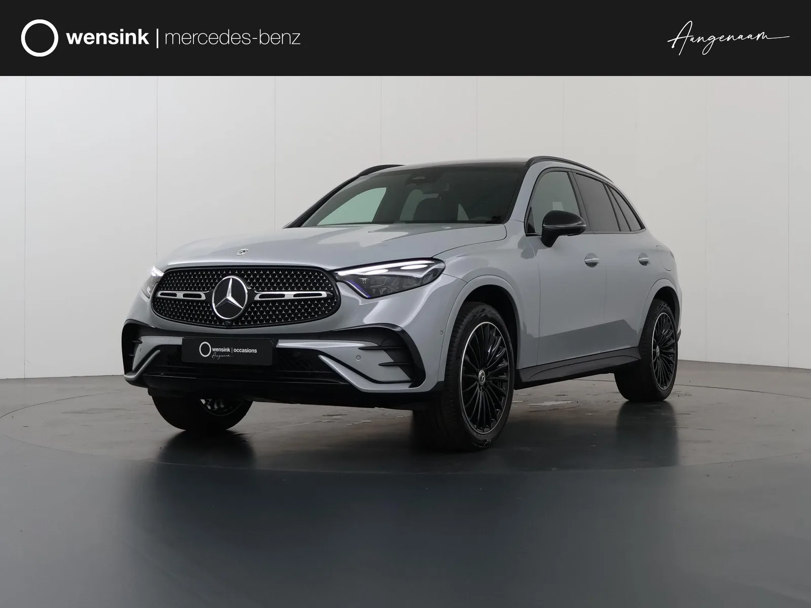 Mercedes-Benz GLC-Klasse (2026) — foto 1