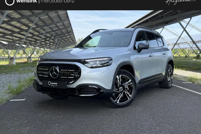 Mercedes-Benz GLB-Klasse (2026)