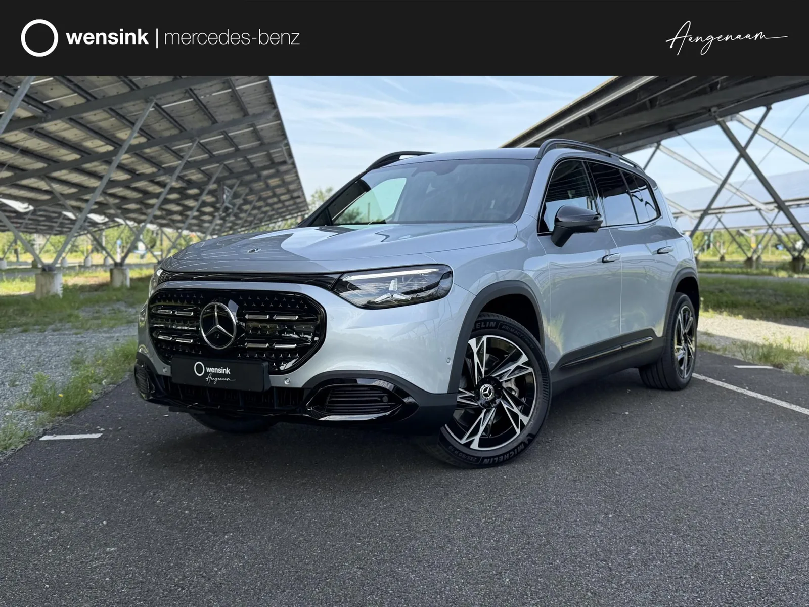 Mercedes-Benz GLB-Klasse (2026) — foto 1