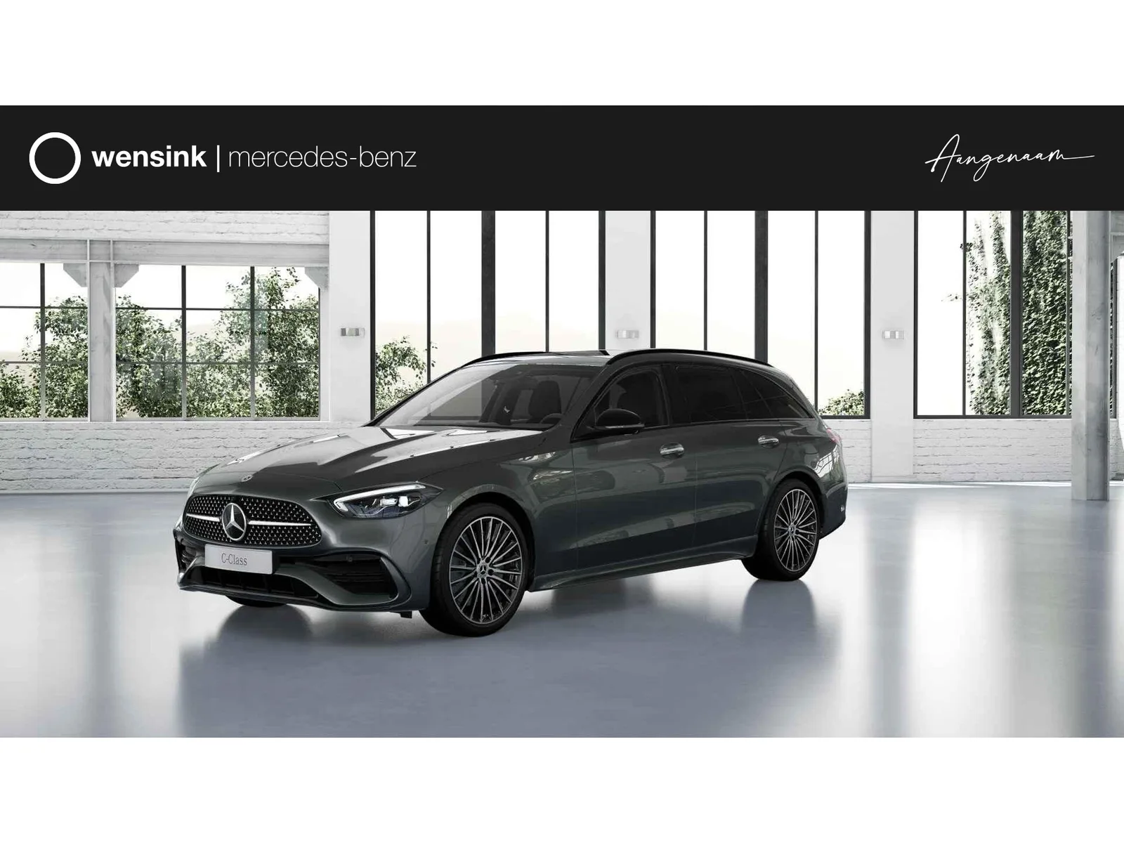 Mercedes-Benz C-Klasse (2026) — foto 1