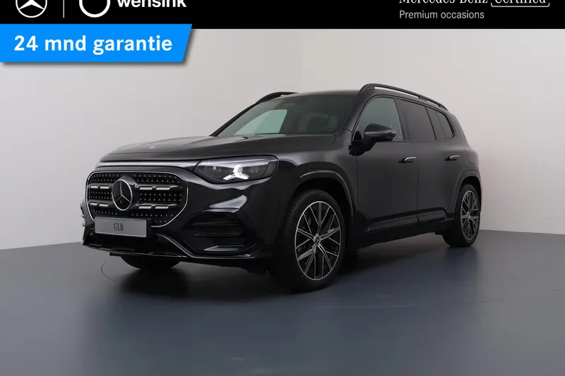 Mercedes-Benz GLB-Klasse (2026)